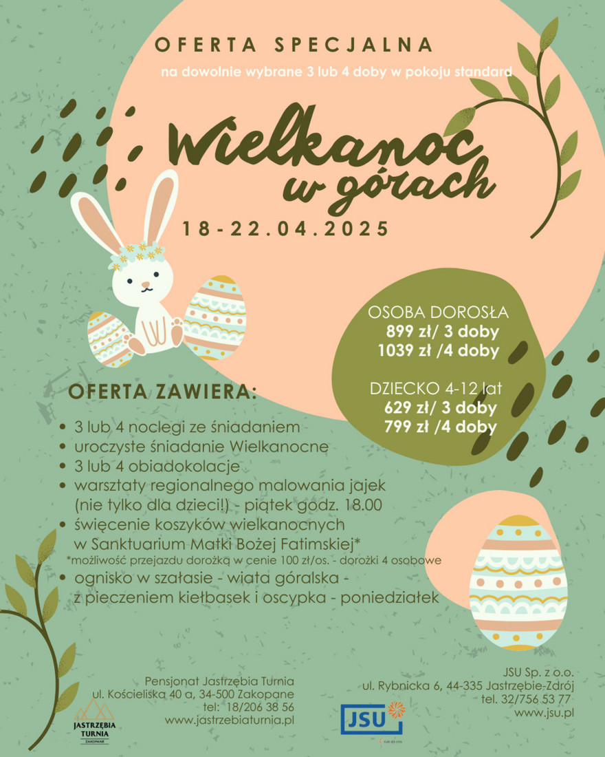 Oferta własna