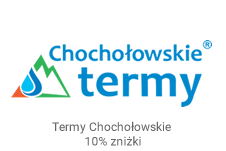 Chochołowskie termy zniżka 10%